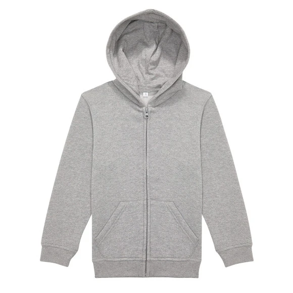 B&C ID.334 Zip Hood Kids - WK003