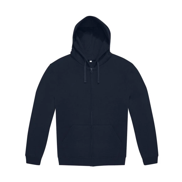 B&C ID.334 Zip Hood - WG006