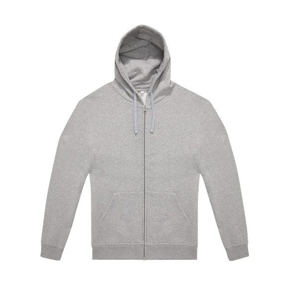 B&C ID.334 Zip Hood - WG006