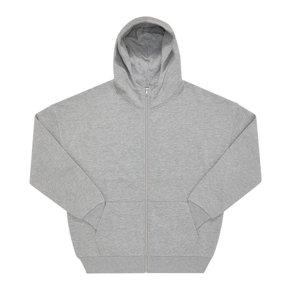 B&C Influence Zip Hood - WG003