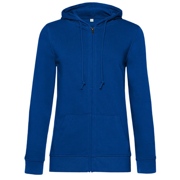 B&C Inspire Zipped Hood /women_° - WW36B