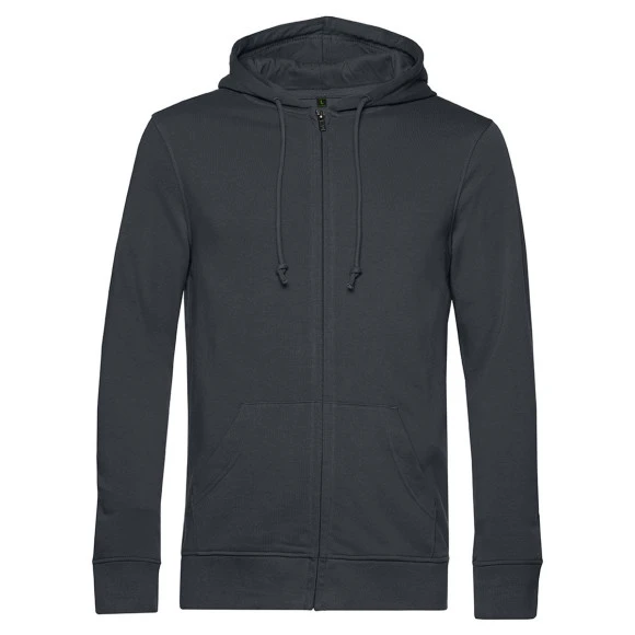 B&C Inspire Zipped Hood_° - WU35B
