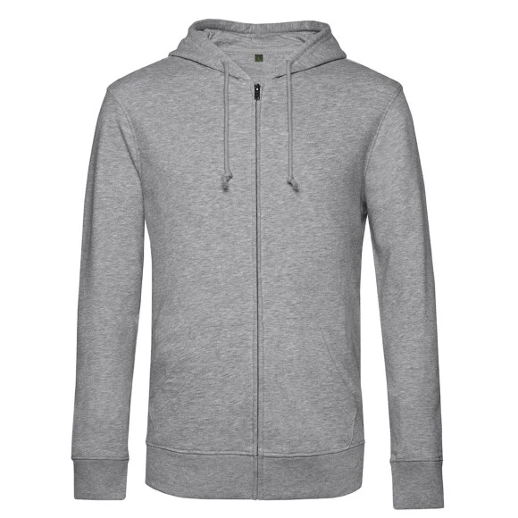 B&C Inspire Zipped Hood_° - WU35B