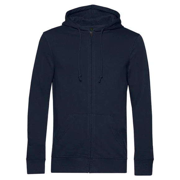 B&C Inspire Zipped Hood_° - WU35B