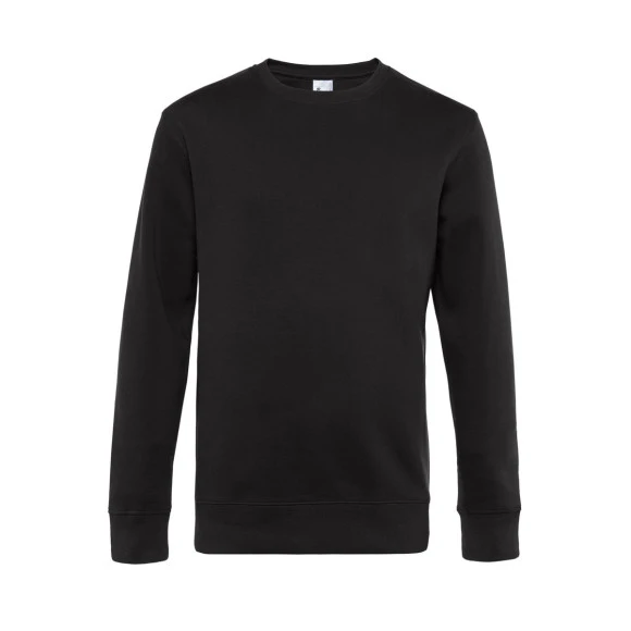 B&C King Crew Neck Sweat_° - WU01K