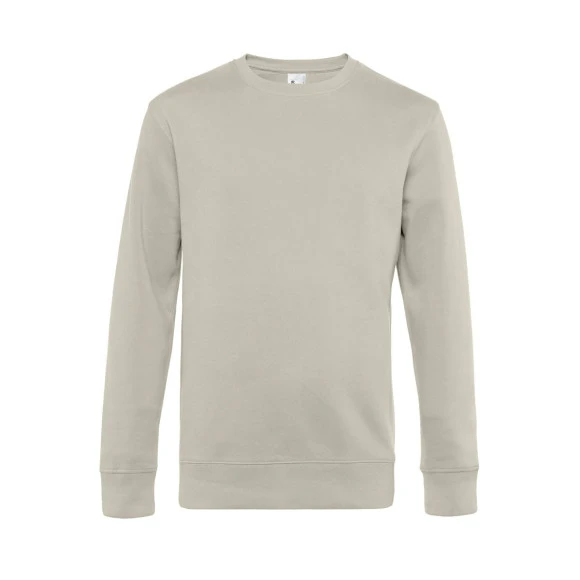 B&C King Crew Neck Sweat_° - WU01K