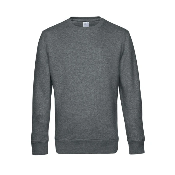 B&C King Crew Neck Sweat_° - WU01K