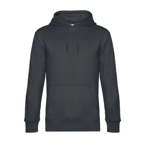 B&C King Hooded Sweat_° - WU02K