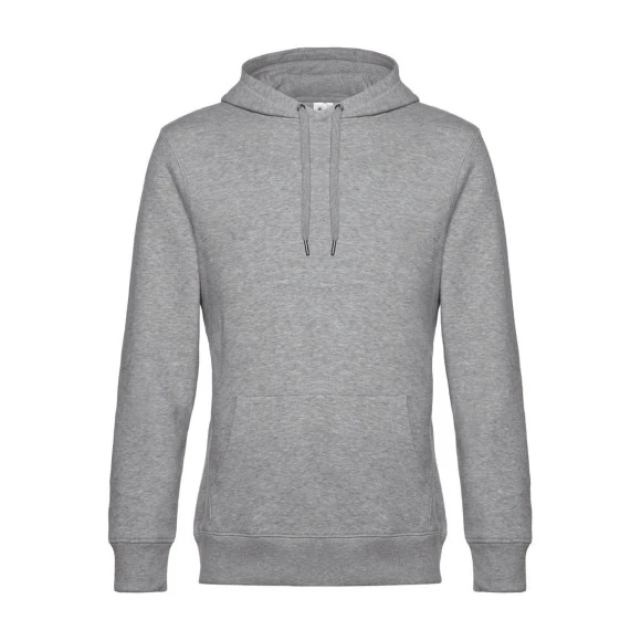 B&C King Hooded Sweat_° - WU02K