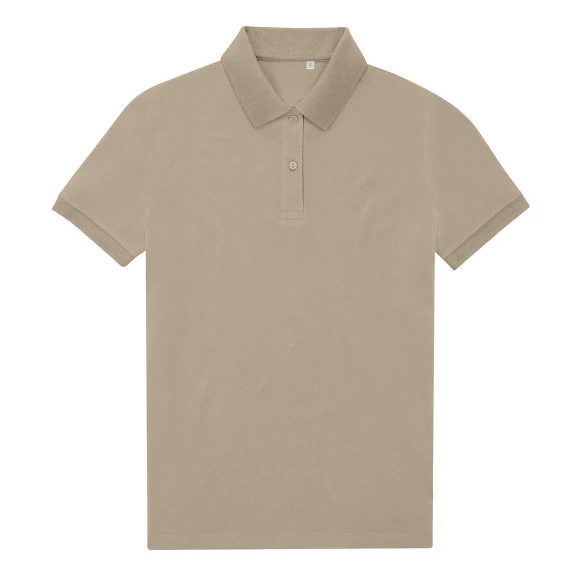B&C MY ECO POLO 65/35 /women_° - PW465