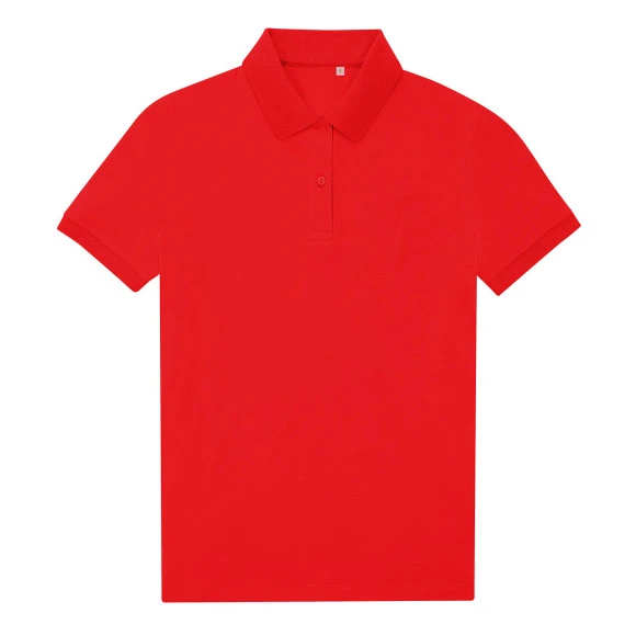 B&C MY ECO POLO 65/35 /women_° - PW465