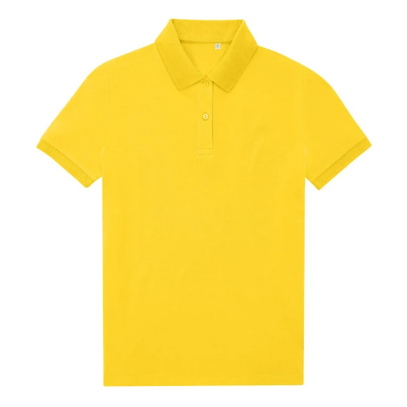 B&C MY ECO POLO 65/35 /women_° - PW465