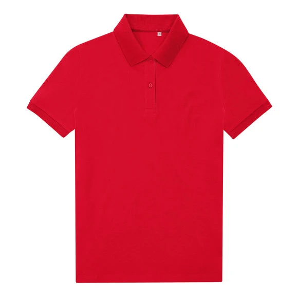 B&C MY ECO POLO 65/35 /women_° - PW465