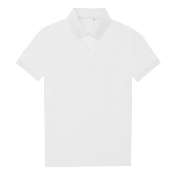 B&C MY ECO POLO 65/35 /women_° - PW465