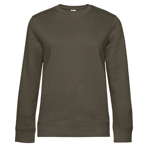 B&C QUEEN Crew Neck_° - WW01Q