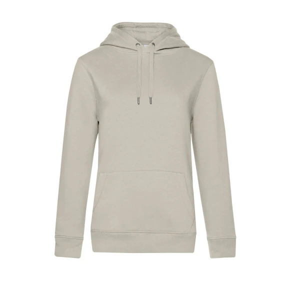 B&C Queen Hooded Sweat_° - WW02Q