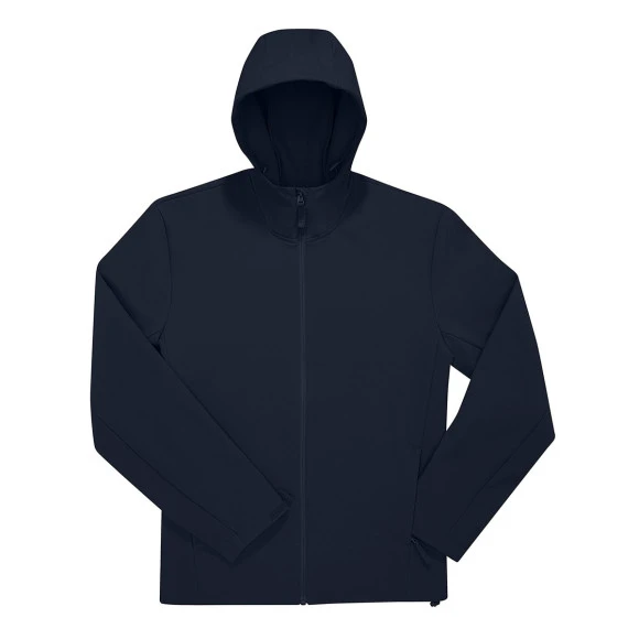 B&C Reset 3Lr Hooded Softshell - JG006