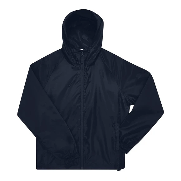 B&C #Reset Windbreaker - JG003