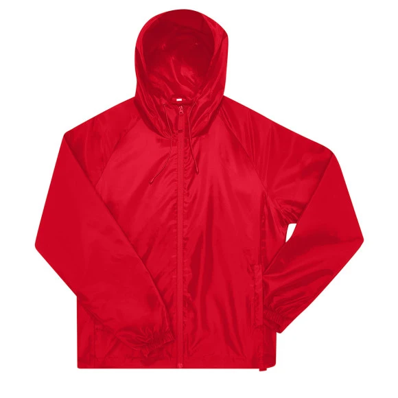 B&C #Reset Windbreaker - JG003