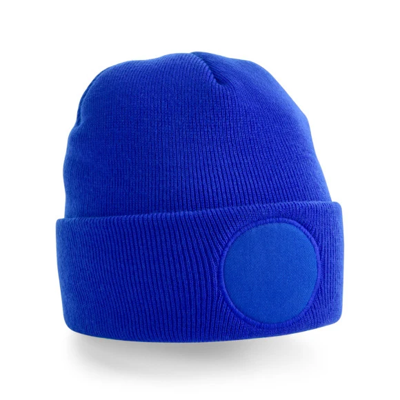 Beechfield Circular Patch Beanie - B446