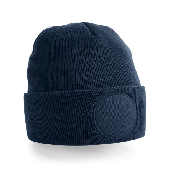Beechfield Circular Patch Beanie - B446