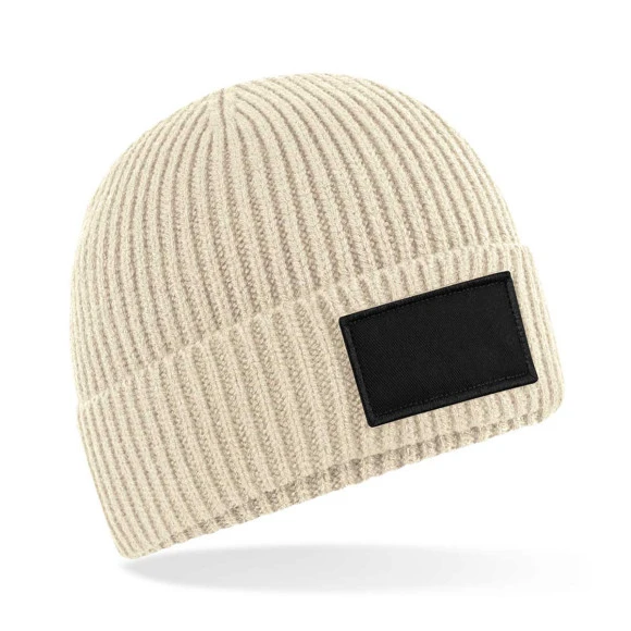 Beechfield Fashion Patch Beanie - B442R