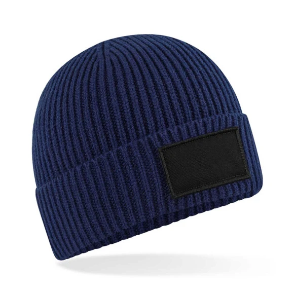Beechfield Fashion Patch Beanie - B442R
