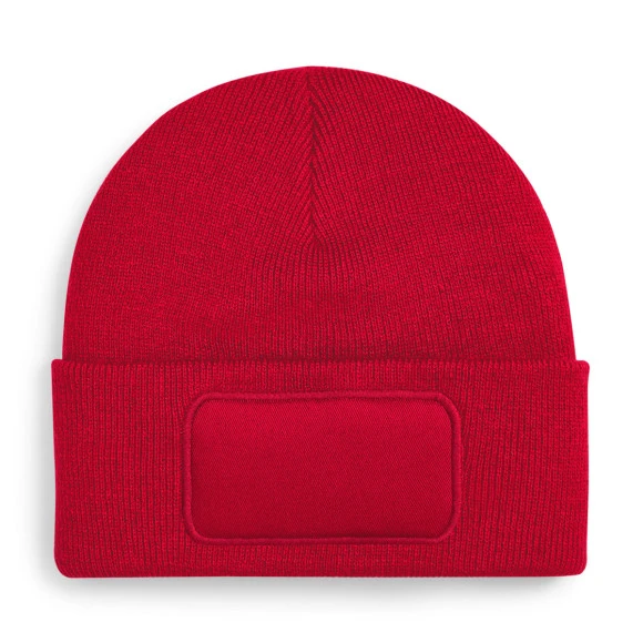 Produktbild Beechfield Kids Original Patch Beanie - B445B