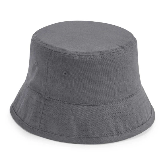 Beechfield Organic Cotton Bucket Hat - B90N