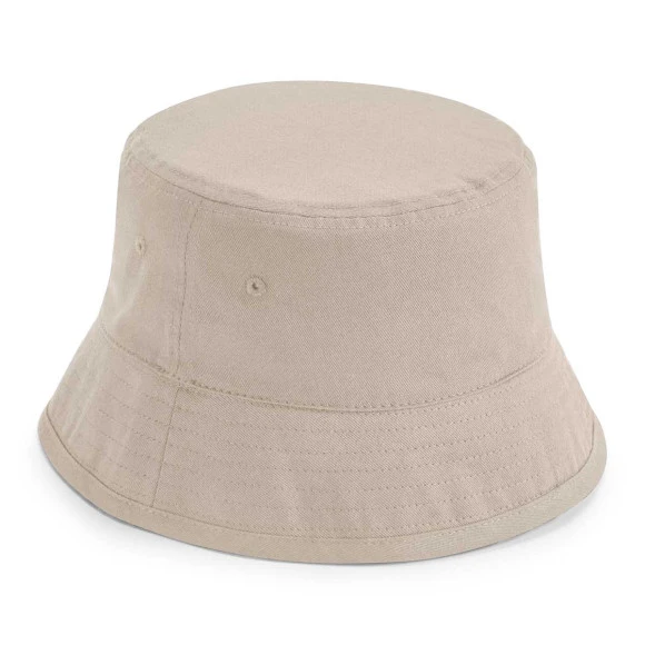 Beechfield Organic Cotton Bucket Hat - B90N