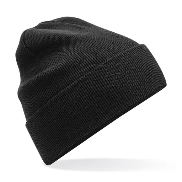 Beechfield Organic Cotton Original Cuffed Beanie - B45N