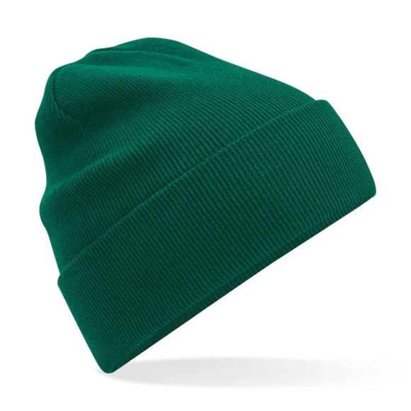 Beechfield Organic Cotton Original Cuffed Beanie - B45N