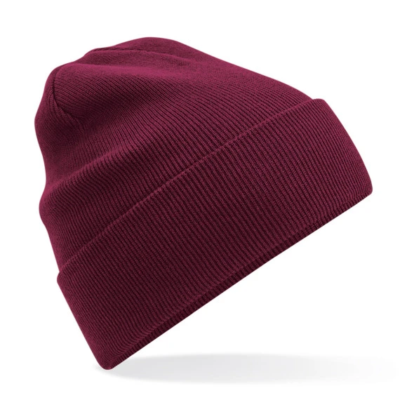 Beechfield Organic Cotton Original Cuffed Beanie - B45N