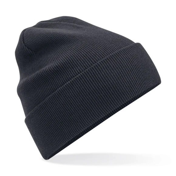 Beechfield Organic Cotton Original Cuffed Beanie - B45N