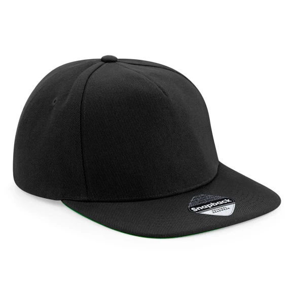 Beechfield Original Flat Peak Snapback - B660