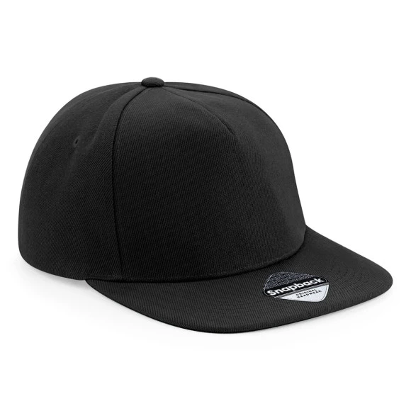 Beechfield Original Flat Peak Snapback - B660