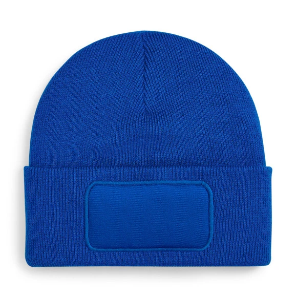 Beechfield Original Patch Beanie - B445