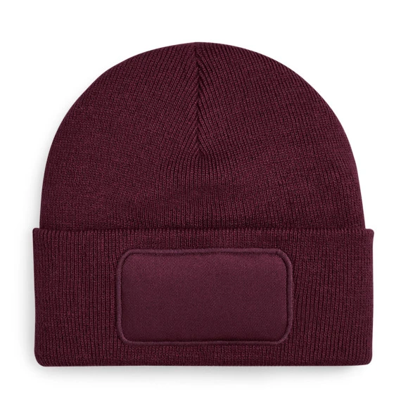 Beechfield Original Patch Beanie - B445
