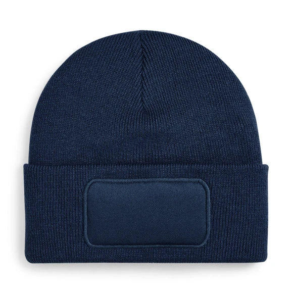Beechfield Original Patch Beanie - B445