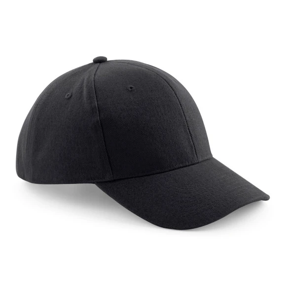 Beechfield Pro-Style Heavy Brushed Cotton Cap - B65