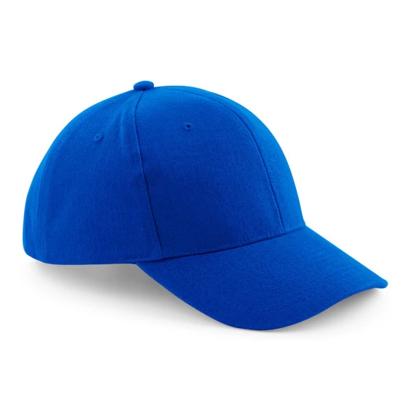 Beechfield Pro-Style Heavy Brushed Cotton Cap - B65
