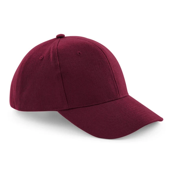 Beechfield Pro-Style Heavy Brushed Cotton Cap - B65