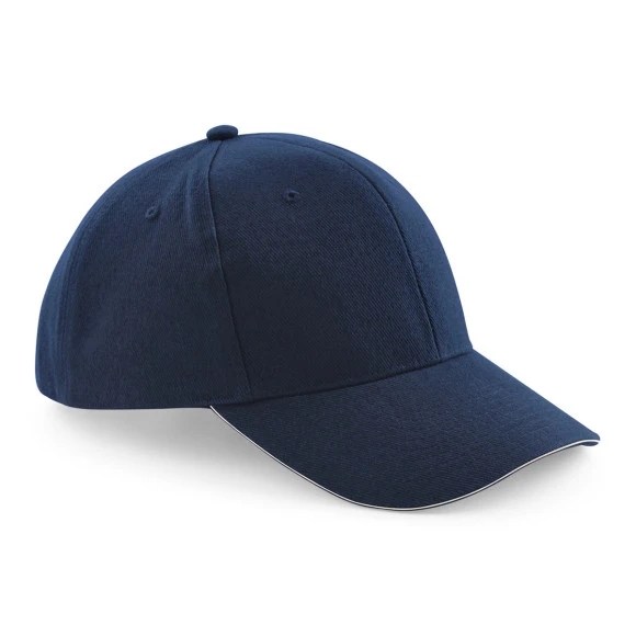 Beechfield Pro-Style Heavy Brushed Cotton Cap - B65