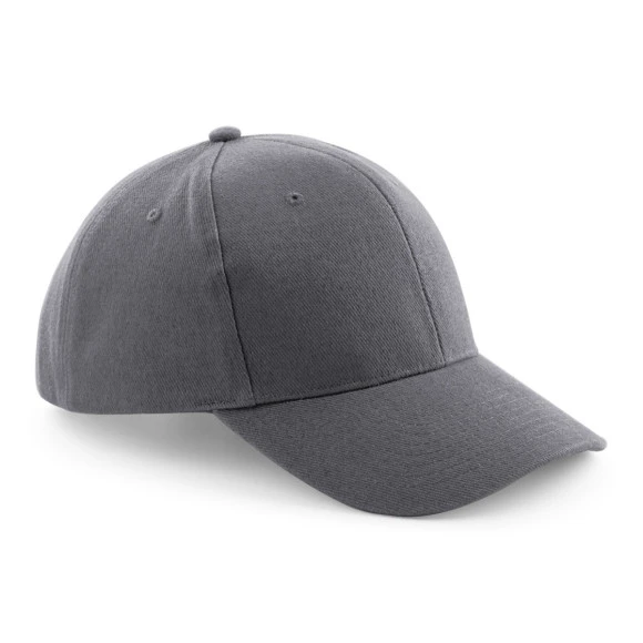 Beechfield Pro-Style Heavy Brushed Cotton Cap - B65