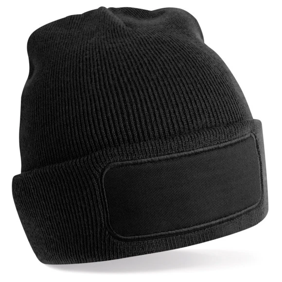 Beechfield Recycled Original Patch Beanie - B445R