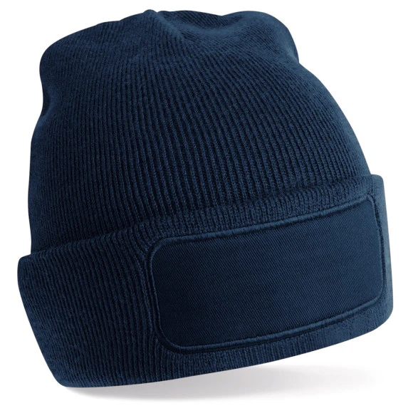 Beechfield Recycled Original Patch Beanie - B445R
