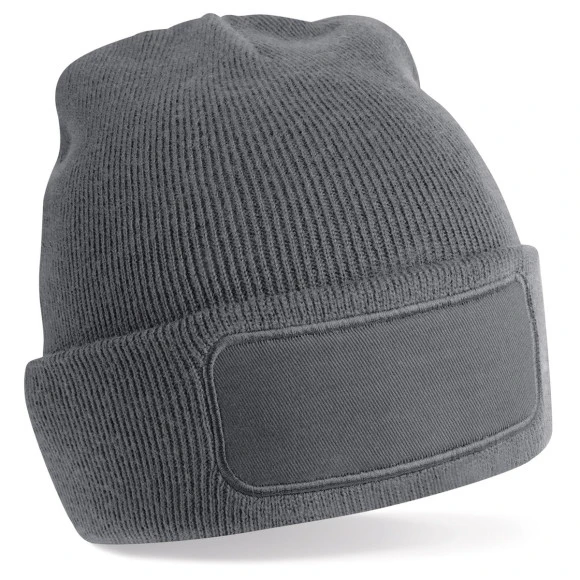 Beechfield Recycled Original Patch Beanie - B445R