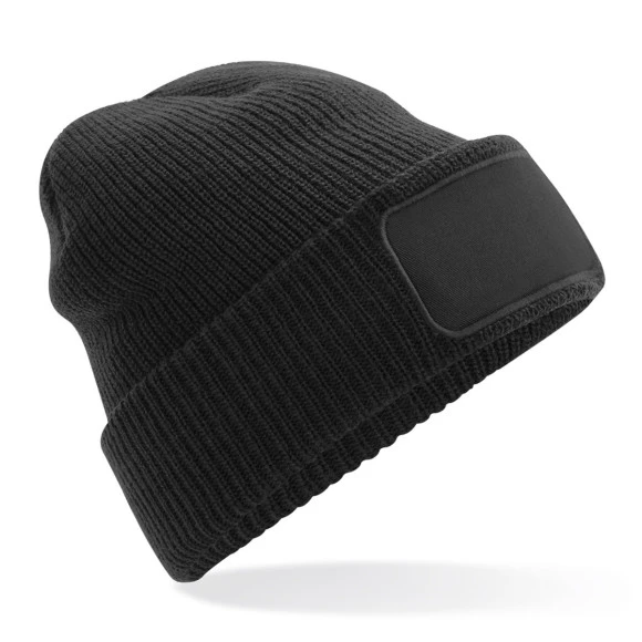 Beechfield Thinsulate™ Patch Beanie - B440