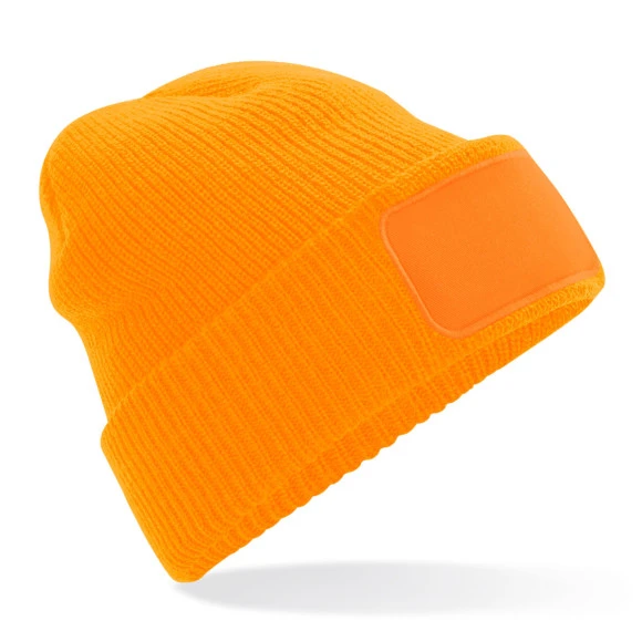 Beechfield Thinsulate™ Patch Beanie - B440