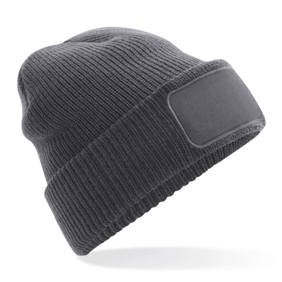 Beechfield Thinsulate™ Patch Beanie - B440
